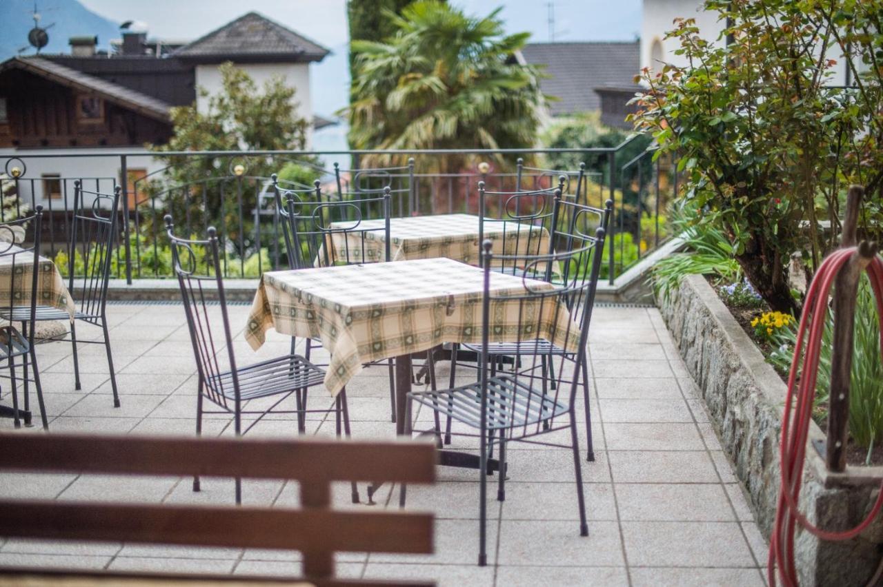 Garni Stuebele Bed & Breakfast Tirolo Exterior foto