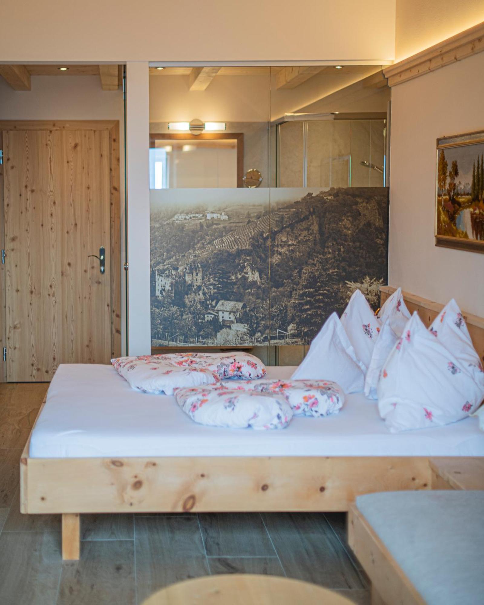Garni Stuebele Bed & Breakfast Tirolo Exterior foto