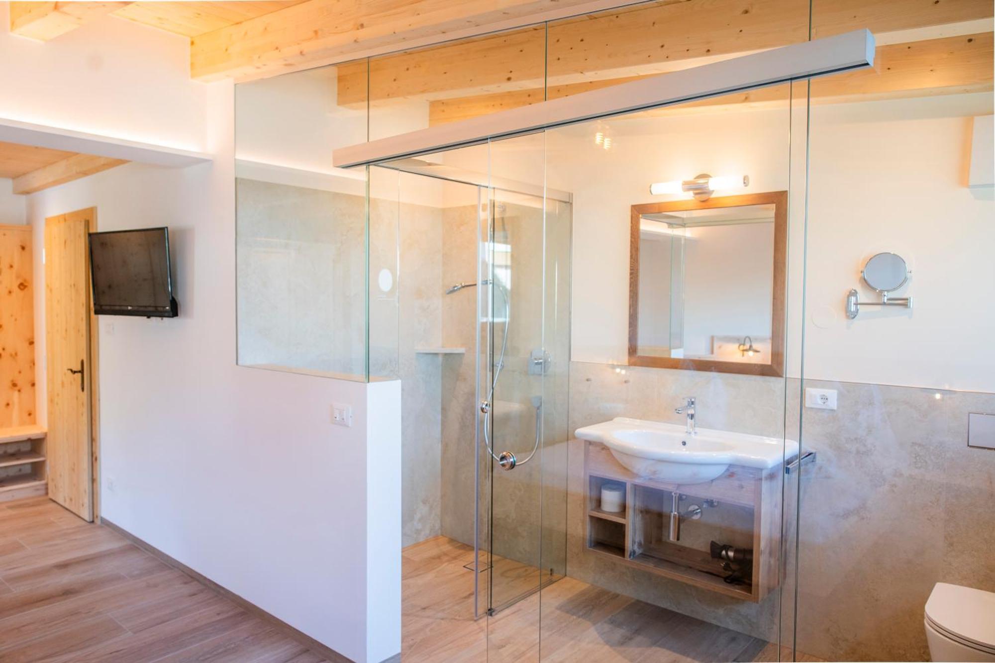 Garni Stuebele Bed & Breakfast Tirolo Exterior foto